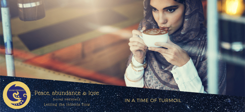 Divine wisdom shepherds me, peace, abundance, love, a time of turmoil, the valley of the shadow of death, comfort, psalm 23, psalms 23, the Lord is my shepherd, I shall not want, green pastures, still waters,