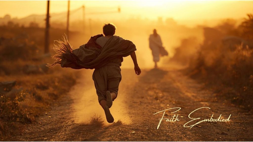 faith embodied, confession,Faith,faith and works,following Jesus,Forgiveness,hypocrisy,inner transformation,justice,love,mercy,renewal,spiritual journey,tested faith,way of faith,works without faith,